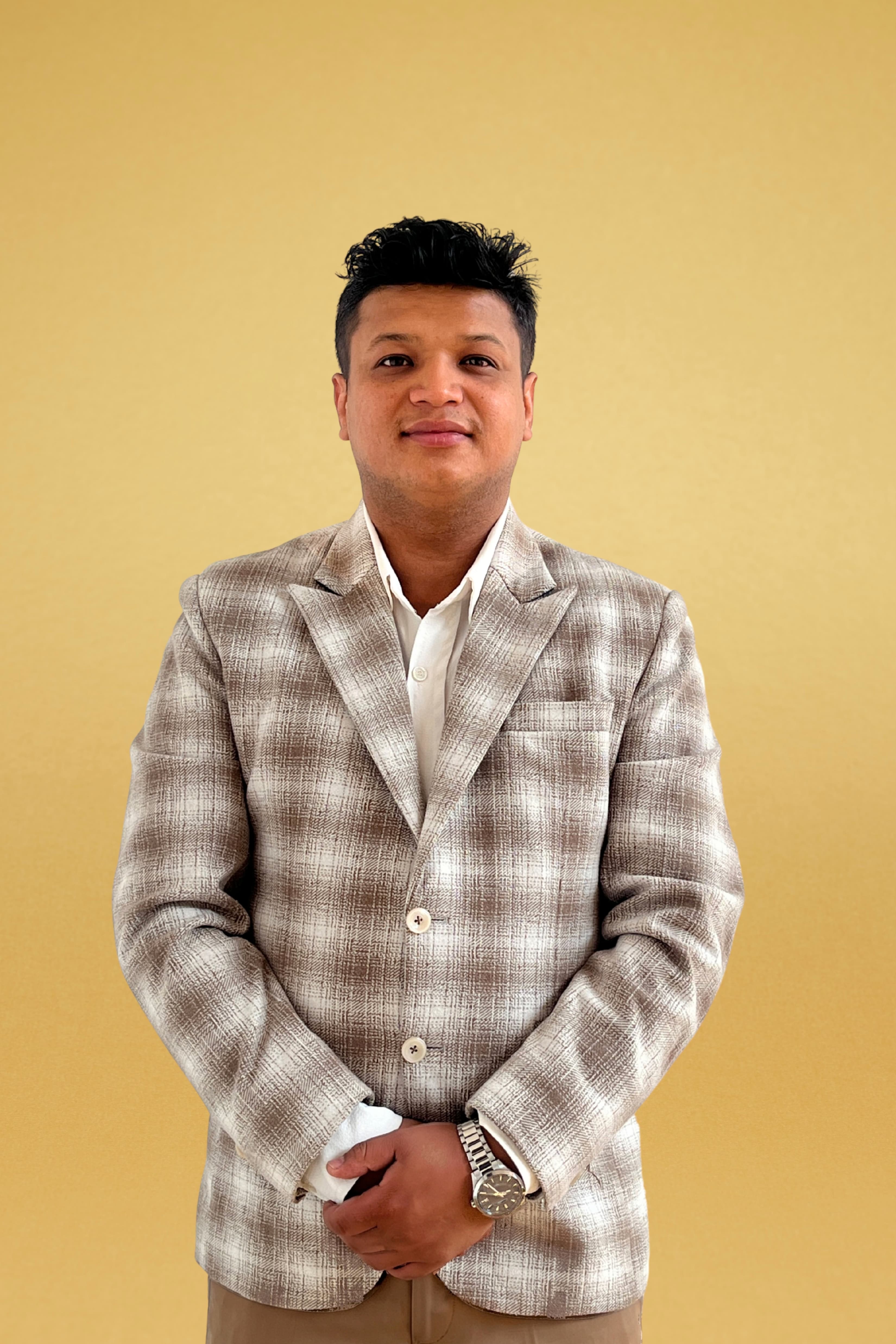 Mr. Kamal Pandey